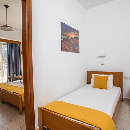 Lardos Sun View Apartments Exterior foto