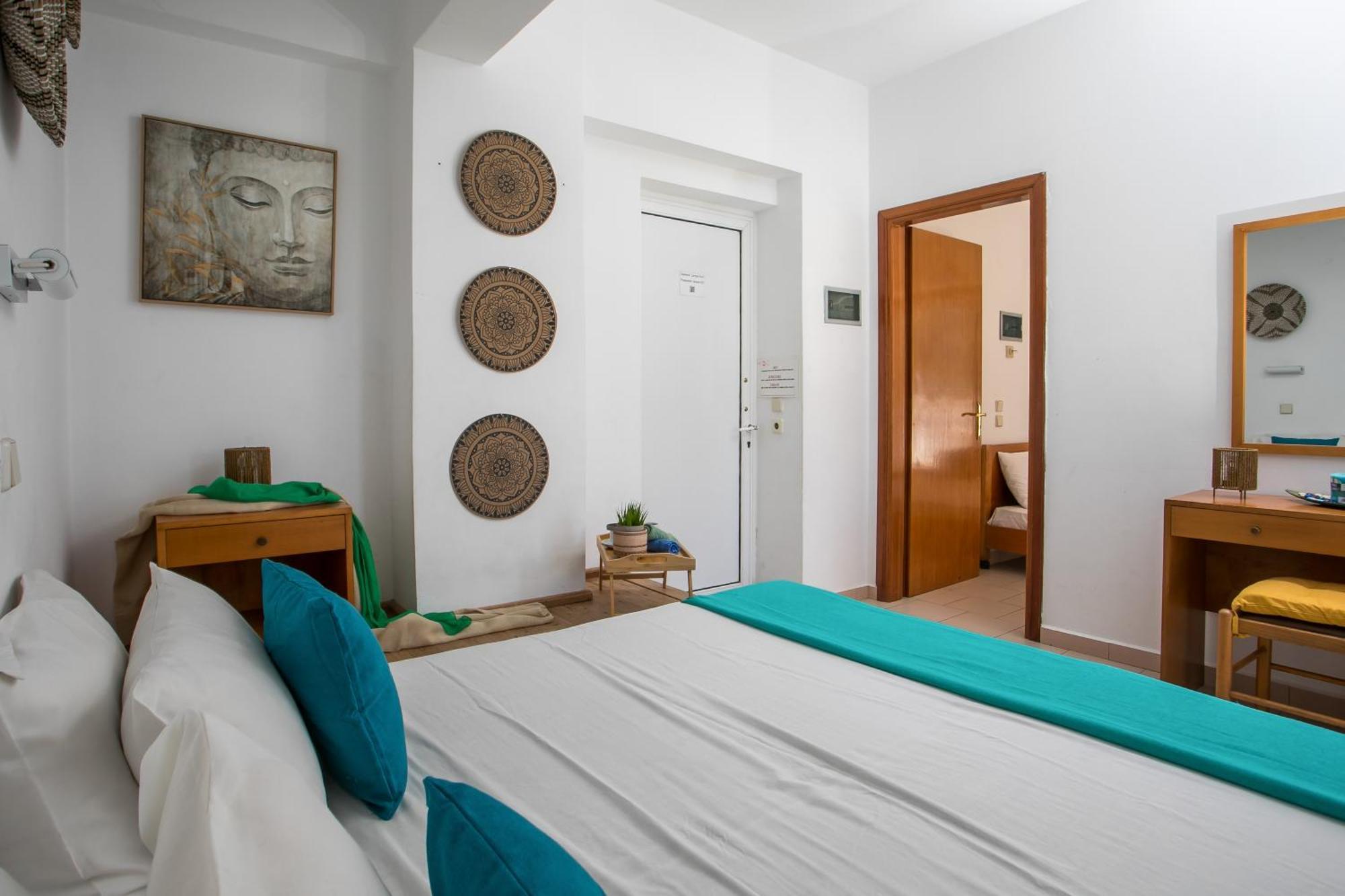 Lardos Sun View Apartments Exterior foto